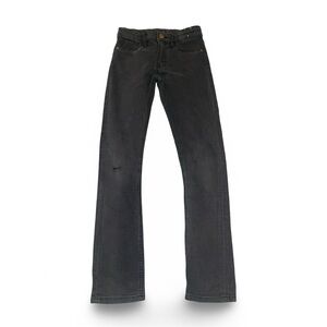 H&M Girls Skinny Fit Straight Leg Jeans